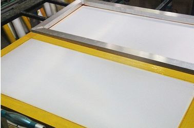 เส้นใยโพลีเอสเตอร์ 120 หน้าจอโมโนฟีลิตสำหรับการพิมพ์ความเข้มสูง 30-600 ไมโครเมตร