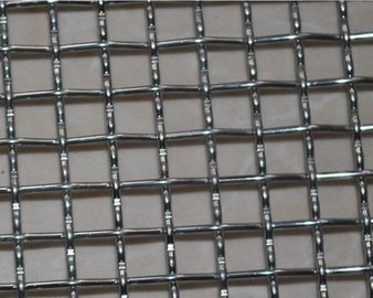 304 316 Woven Micron Stainless Steel Wire Mesh 1 Micron Min Size , Length Custom