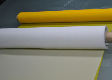 165T High Tensile Polyester Printing Mesh Cloth Roll For Electronics Printing