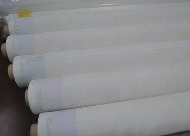 100% Monofilament Polyester Filter Mesh 6T-180T With Square Hole Shape