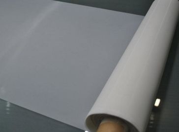 140T - 34 ผ้ากรองโพลีเอสเตอร์ผ้าใยสังเคราะห์การพิมพ์สกรีนตาข่ายโมดูลสูง